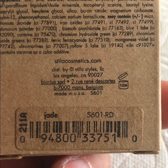 Eye shadow - Picture 2 of 5